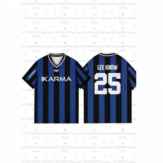 2026 Adult Men and Women Casual 3D KARMA Ceremony Printed Sports T-Shirt Girls T-Shirt Outdoor Sports T-Shirt