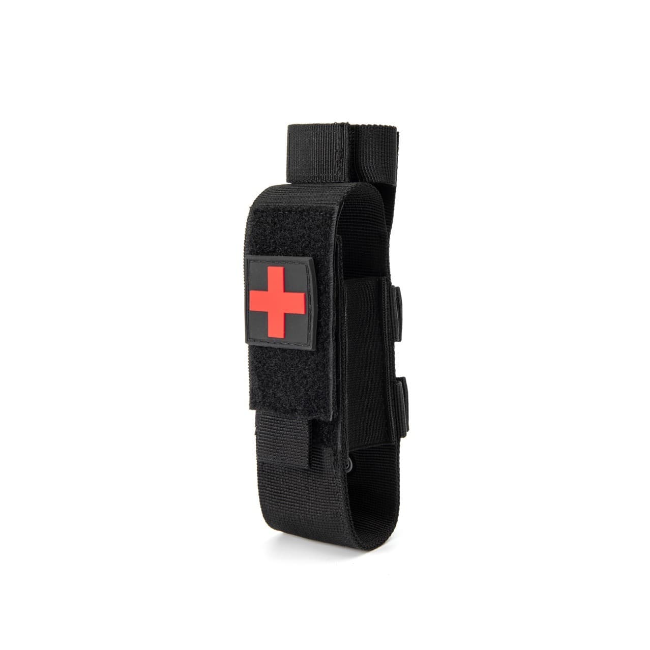 Tactical EDC Tourniquet Pouch Scissors Bag Outdoor Flashlight Storage Pouch Portable Hanging Bag Tactical First Aid CAT Pouch