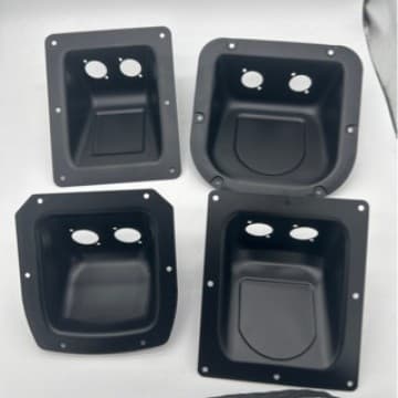 Manufacturer wholesales stage audio iron-on square seat iron-on terminal block iron-on air-on joint in various specifications stage iron-on