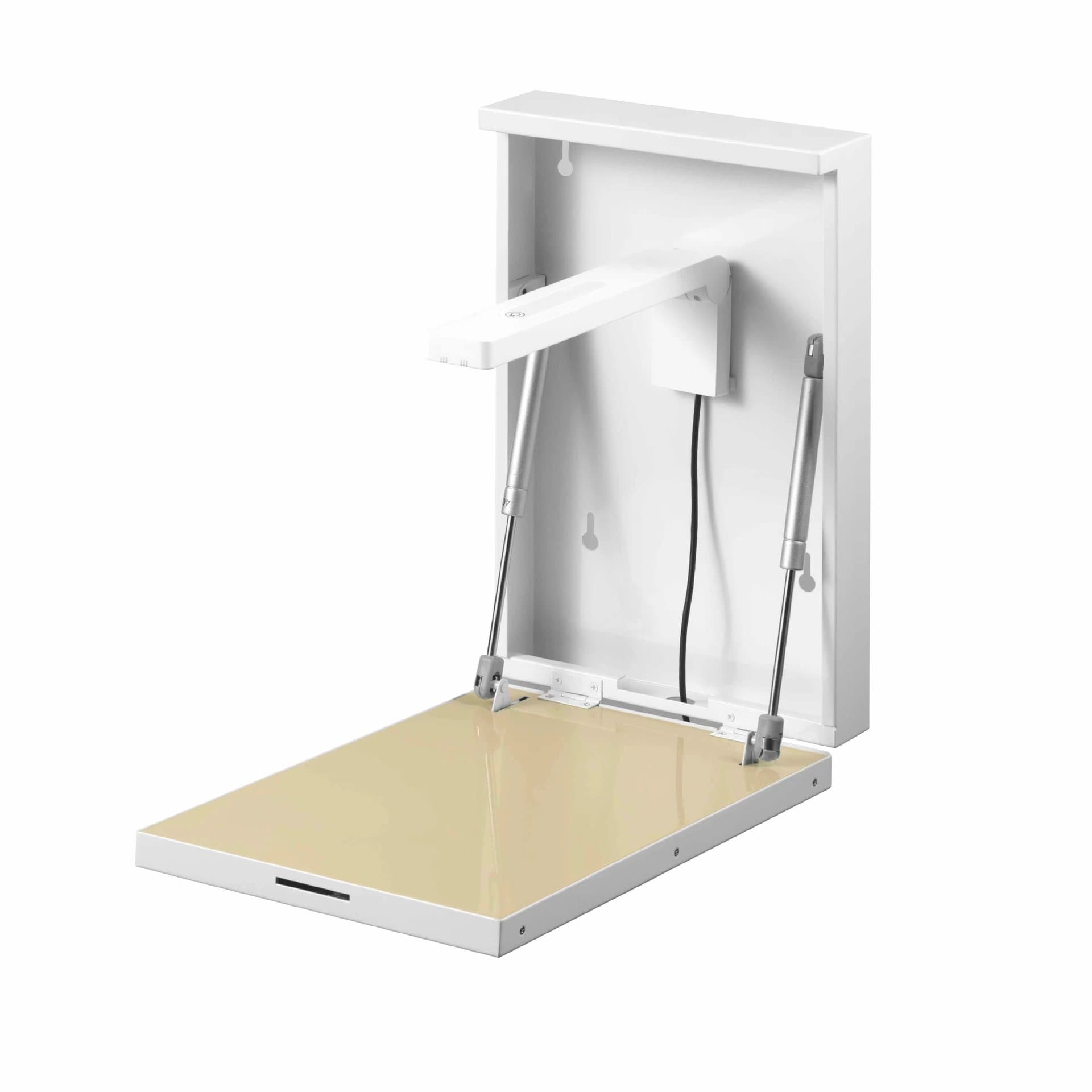 High-Definition All-in-One Teaching Machine with Video Display Stand, Document Presenter, and Scanner for Books and PPT Capture