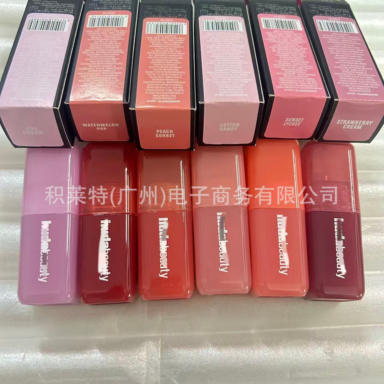 Huda Beauty Liquid Blush Long-Lasting BLUSH FILTER LIQUID BLUSH Cross-Border