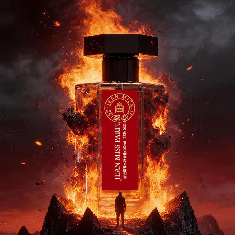 JEANMISS Road to the Underworld Men's and Women's Perfume 100ML Long Lasting Fragrance Scent Perfume Vietnam Perfume Wholesale