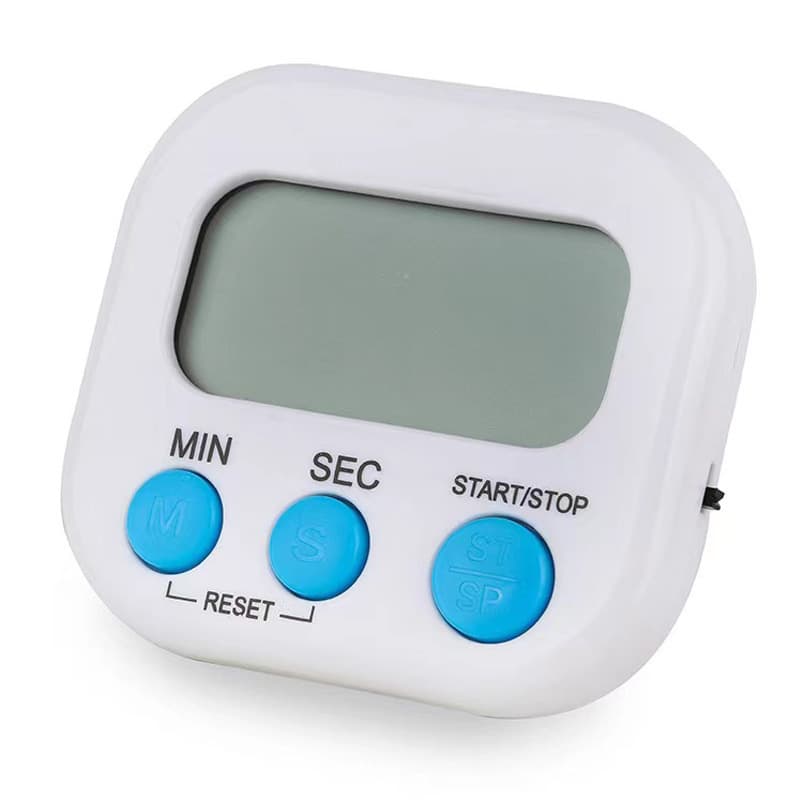 Kitchen Timer Student Stopwatch Creative Screen Timer Kitchen Countdown Baking Electronic Timer