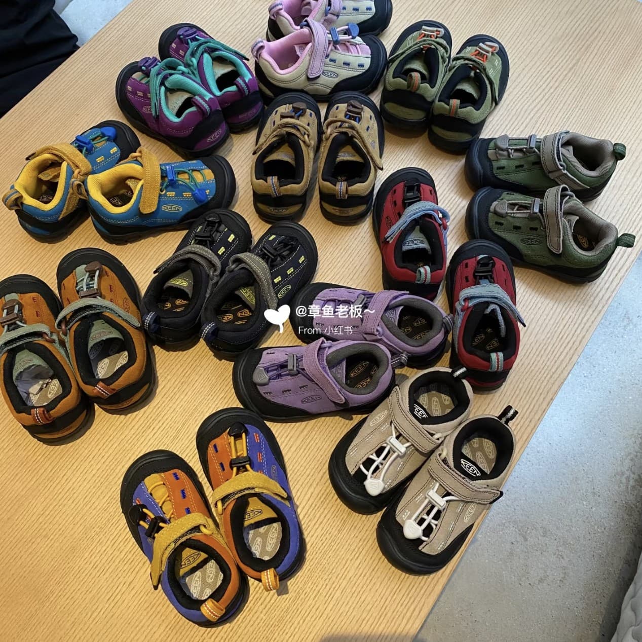 Keen Jasper Kids' Shoes Autumn and Winter Non-Slip Mountain Shoes Outdoor Hiking Shoes Children's Shoes Sports Shoes
