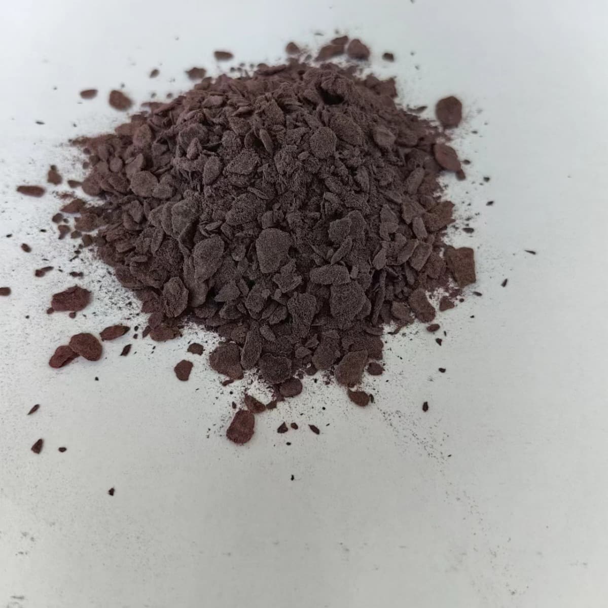 Brown Glass Fiber Reinforced Bakelite Powder Phenolic Molding Compound Heat Resistant High Temperature High Strength Hongtai Plastic