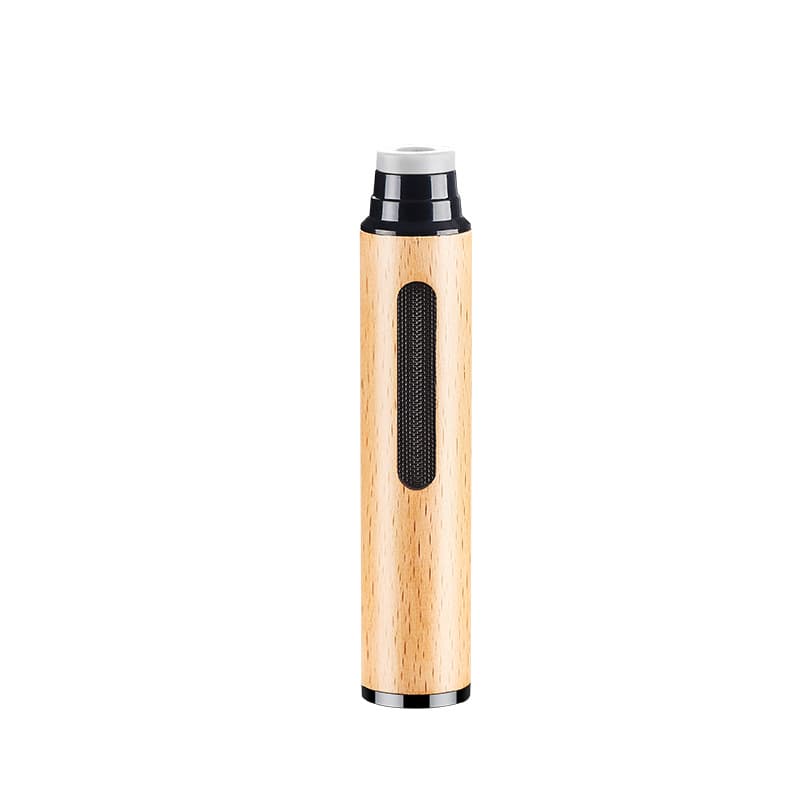 Factory Direct H033 Anti-Ash Spill Car Ashtray Portable Outdoor Travel Self-Storing Ashtray