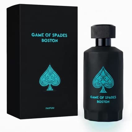 New Cross-Border Jo Milano Game Of Spades Dubai Fragrance Middle Eastern Arabic Women's Perfume