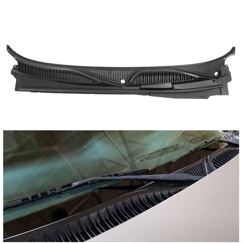 Car Accessories Compatible with 1999-2007 Chevrolet Silverado/GMC Sierra Hydrophobic Panel