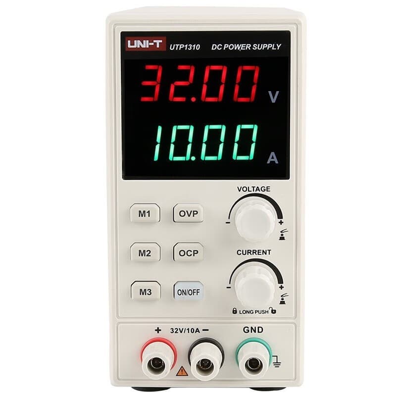 UNI-T Uni-T Adjustable DC Stabilized Power Supply High-precision Switching Stabilized Power Supply X08P3005
