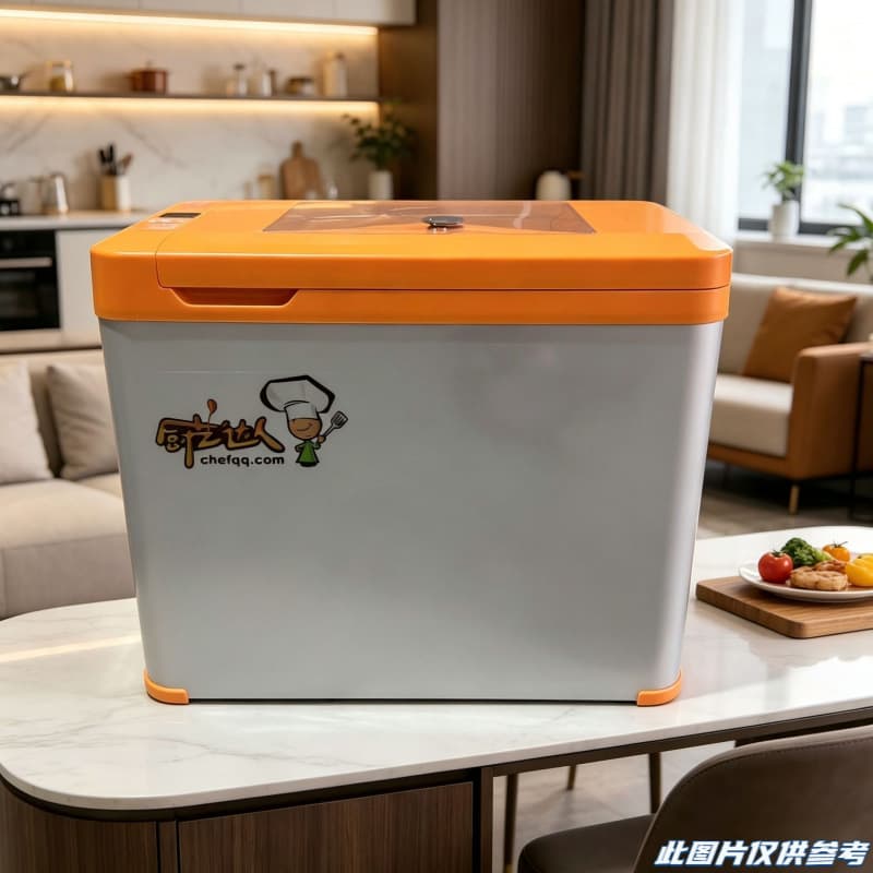 Cross-border Export Household Freezer Chest Freezer Energy-saving Quiet Preservation Small and Large Single Door Freezer