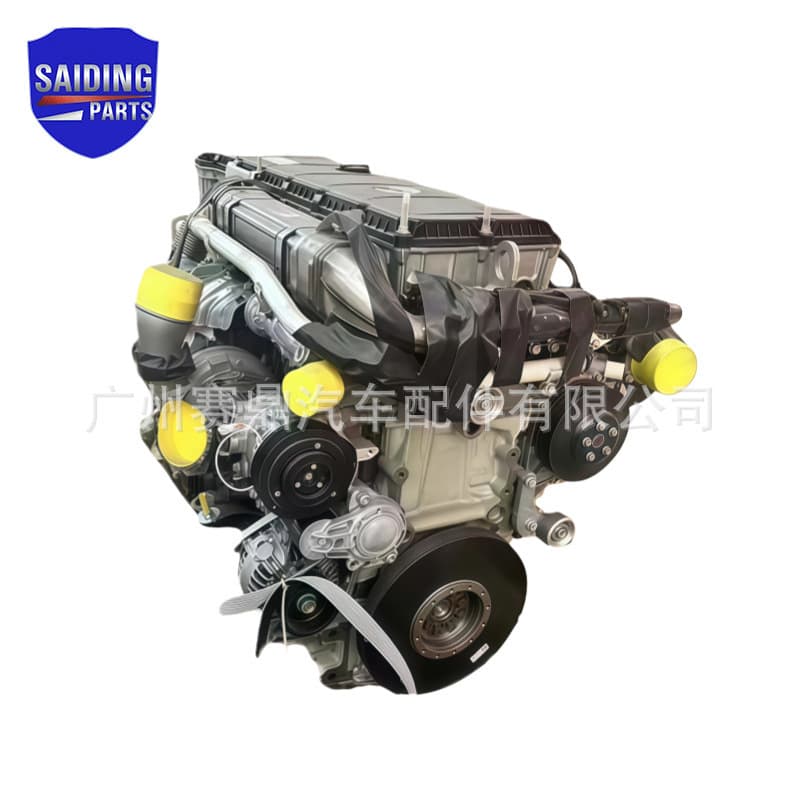 Brand New High Quality OM470 OM471 Diesel Engine for Mercedes-Benz ACTROS Engine Assembly