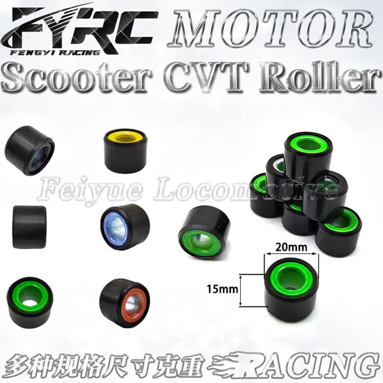 Qs100T-2/Ag100 Address125S Scooter Drive Pulley Bead Drive Bead