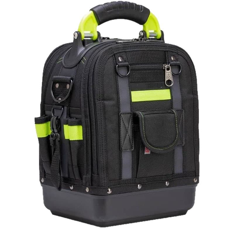 Cross-border Large Capacity Multi-function Tool Bag with Multiple Compartments for Repair Workers, Durable and Wear-resistant