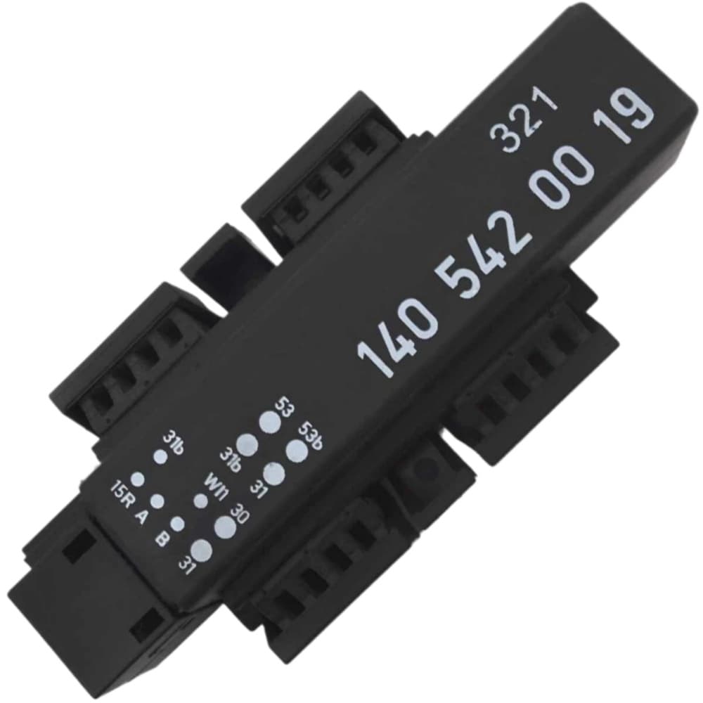 1405420019 A1405420019 Wiper Control Relay Module for Mercedes-Benz W140 SL