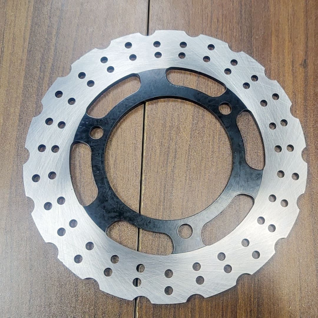 Kawasaki Ninja 250/300/Z300 08-18 Rear Brake Disc