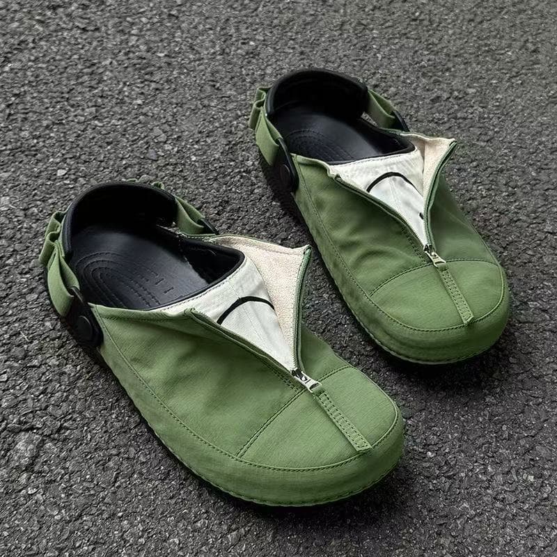 Croc Shoes, Birkenstock Slippers, Slip-On Summer Men's Shoes, Outdoor Slippers, Birkenstock Shoes, Beach Slippers, Men's Outdoor Wear, Couple's Shoes