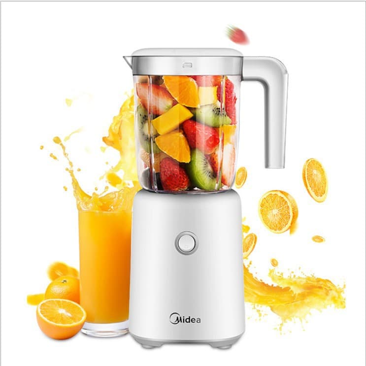 Midea Blender WBL2501B Juicer Mini Portable Household Multifunctional Blender New Genuine