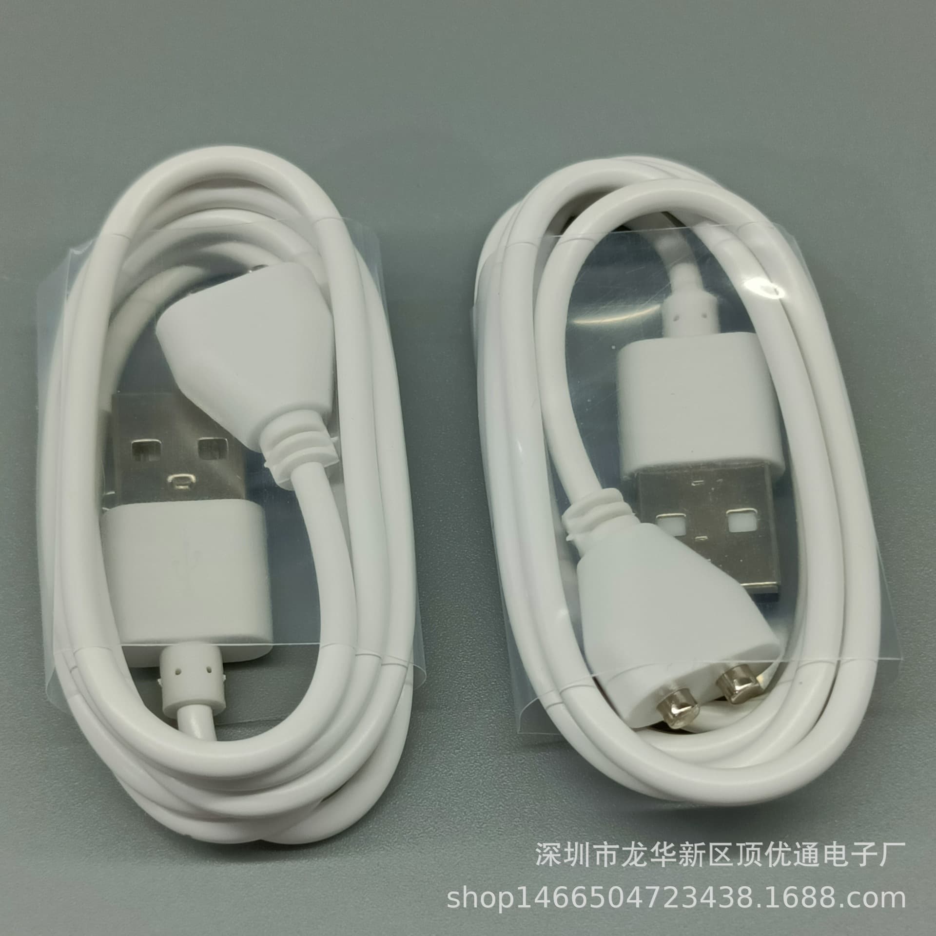 We supply a variety of magnetic charging cables for adult sex toys, electric toothbrushes, and smart wearable devices.