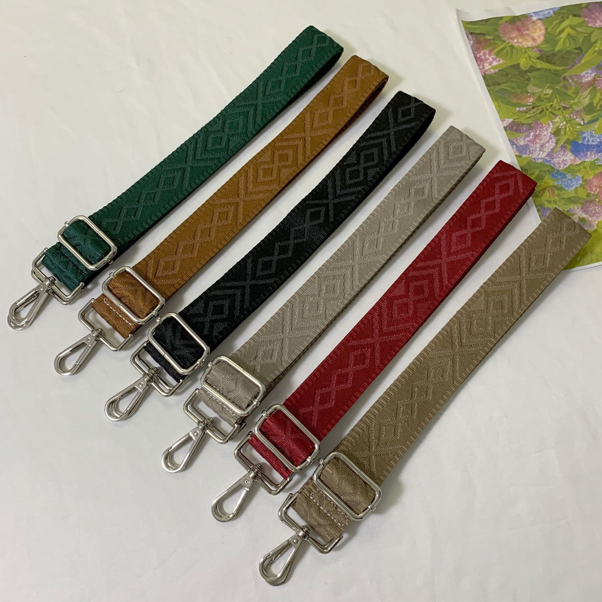 Free shipping fashion shoulder bag shoulder strap bag shoulder strap crossbody bag accessories adjustable length bag shoulder strap bag strap