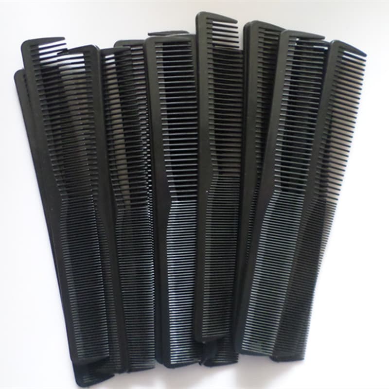 Hair Styling Comb, Hair Expert Dual-Purpose Comb, Hair Tool Double-Sided Comb, Baby Hair & Bangs Comb, Factory Direct