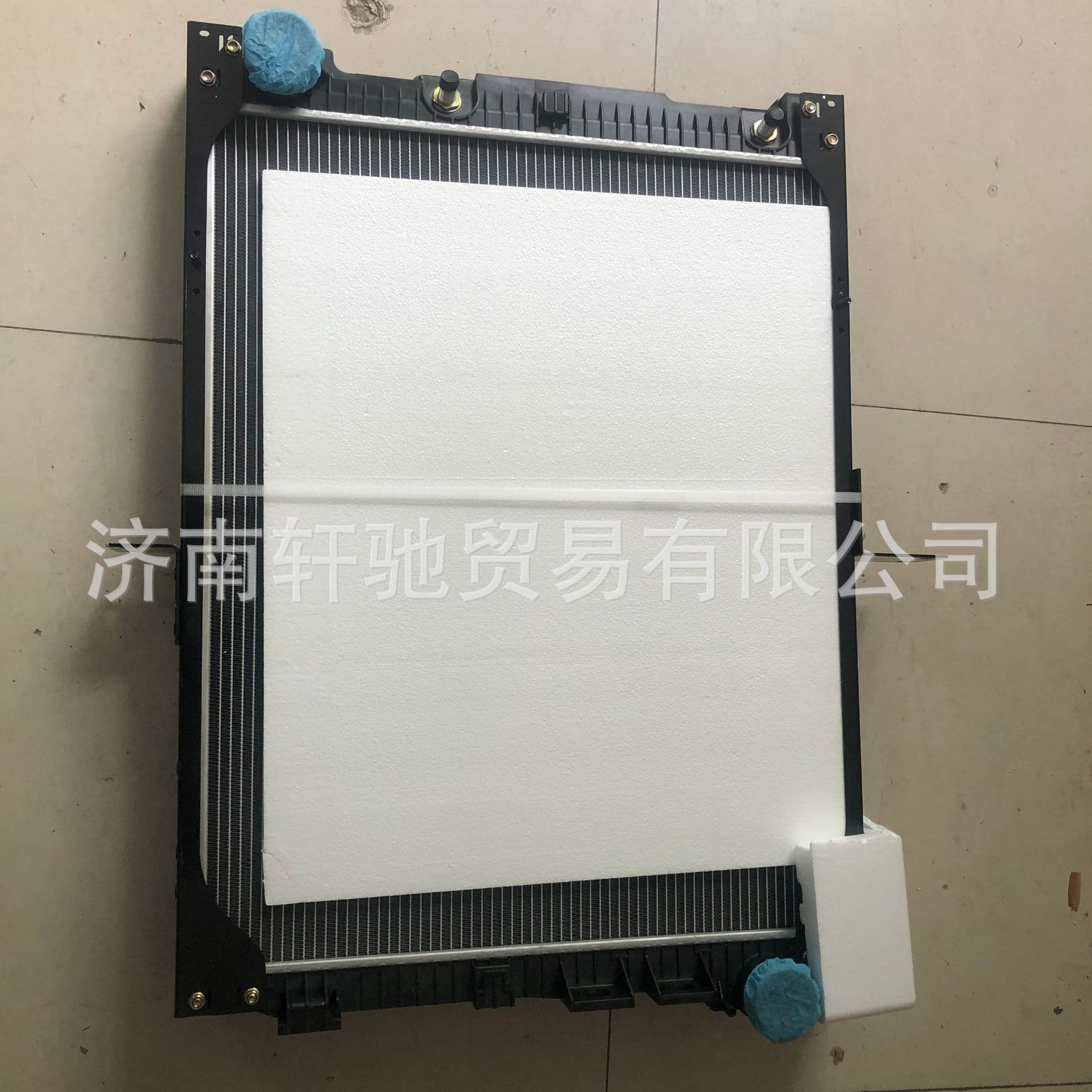 Radiator Assembly for Sinotruk Sitrak, Volvo, Mercedes-Benz Actros 6525014201