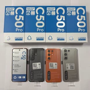 Export Smartphone Camon50 Pro 7.3 16+1TB Cross-Border Stock Smartphone Wholesale