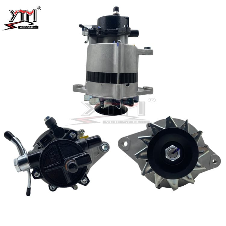 Alternator 21223016/T3500 24V 50A Large Pump