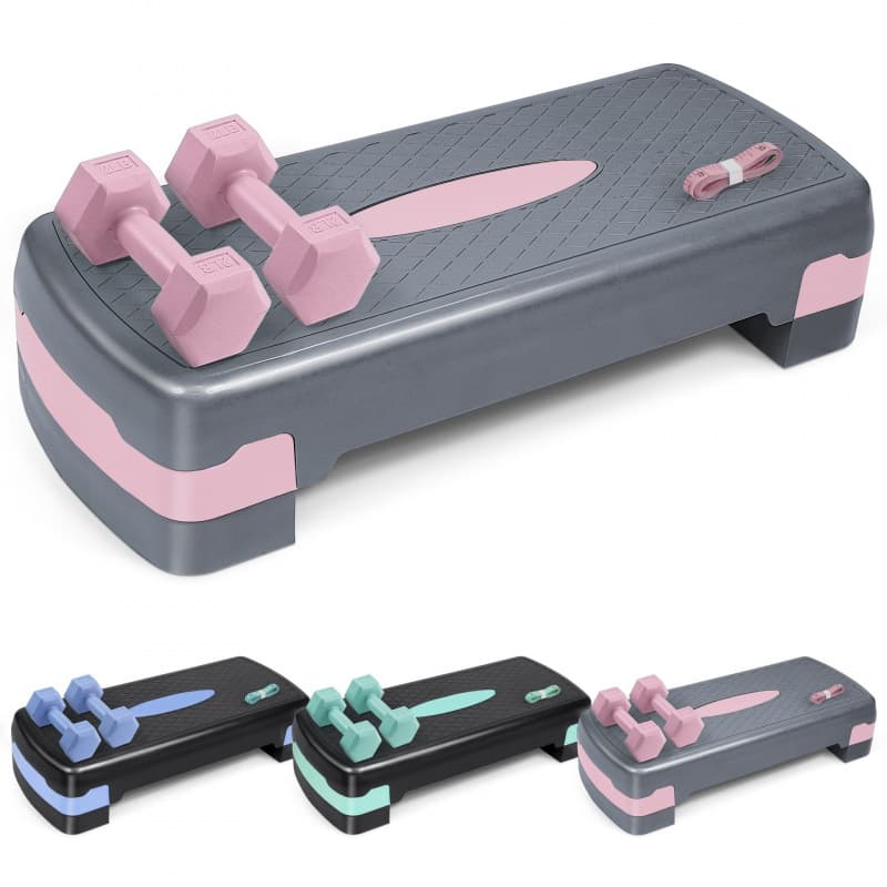 2026 New Cross-border Drop Shipping Aerobic Step Measuring Tape Cross-border Drop Shipping