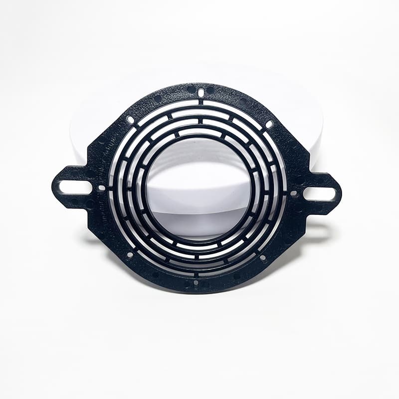 3-inch midrange washer speaker bracket car audio modification center console 2-inch 2.5-inch speaker conversion plastic pad