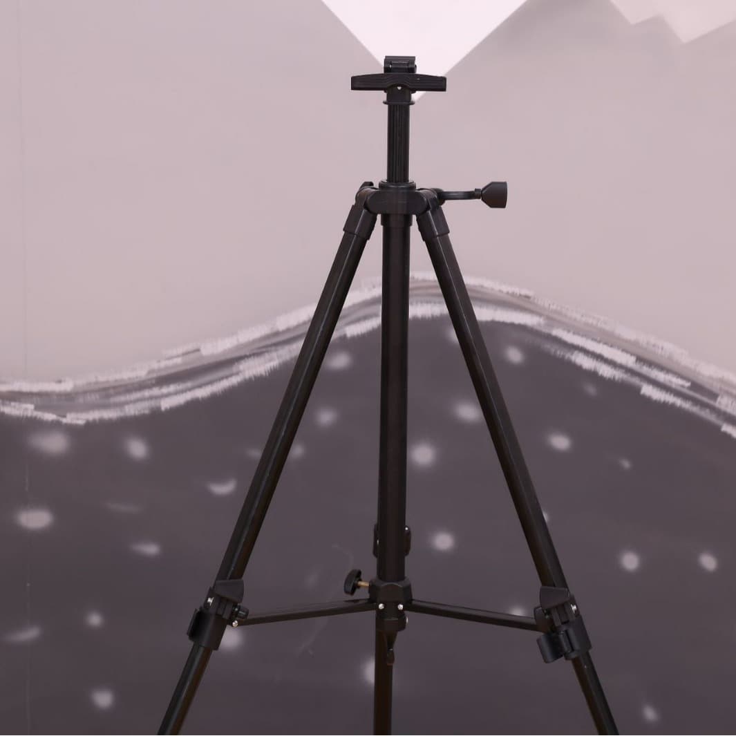 Iron Easel Drawing Board Stand