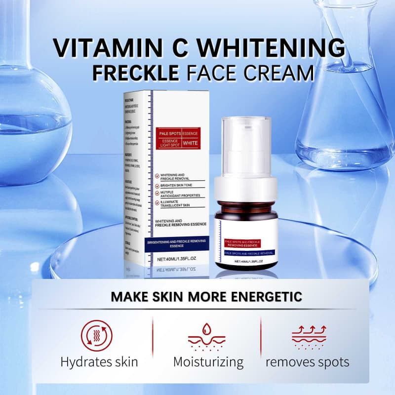 Serum Essence for Dark Spots, Acne Marks, Pigmentation, Dull Skin Repair & Brightening Essence Cross-Border