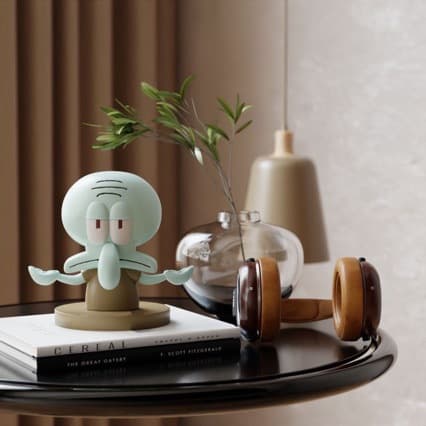 Octopus Headphone Storage Headband Stand Desktop Organizer Gaming Creative Headphone Holder Display Rack