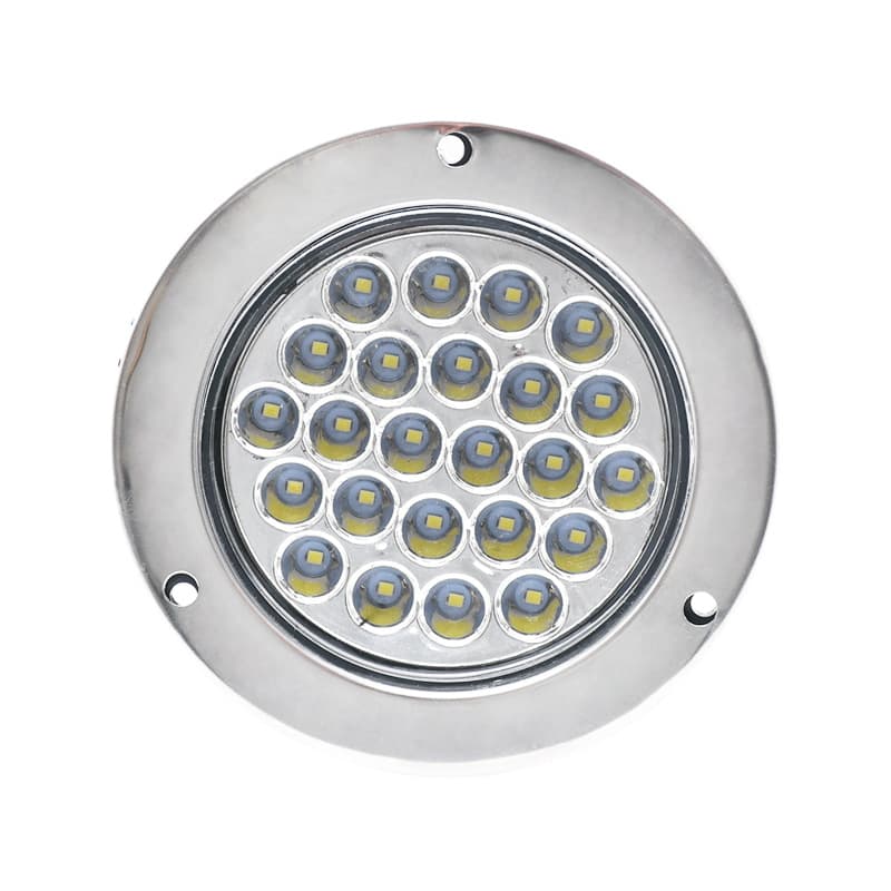 CIMC Single Light Assembly 12V24V CIMC Single Light Truck Tail Light