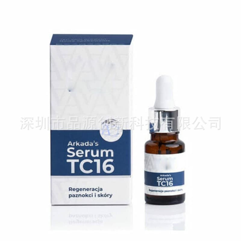 Cross-border bestseller nail and skin regeneration serum Arkada serum TC16 Regen nails skin