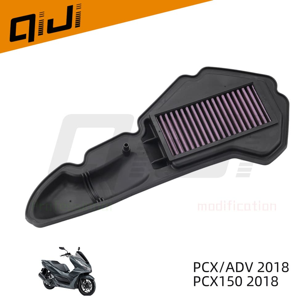Southeast Asia Cross-Border PCX150 click125 nmax nvx Motorcycle Air Filter Air Cleaner