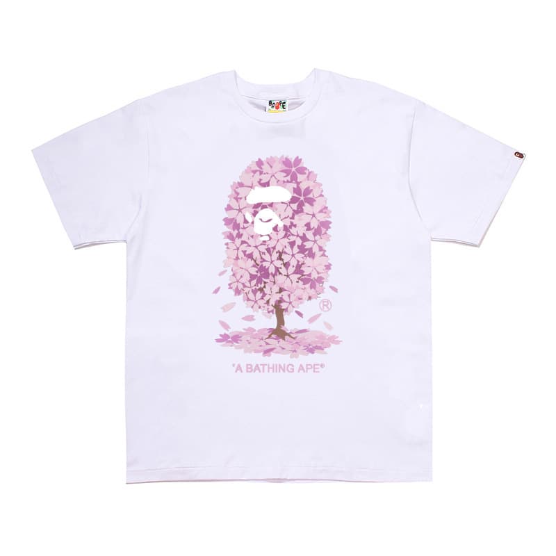 Foreign Trade BAPE T-Shirt Summer Ape Head Camo Unisex Short Sleeve T-Shirt Men Women Japanese Streetwear Brand In Stock Wholesale