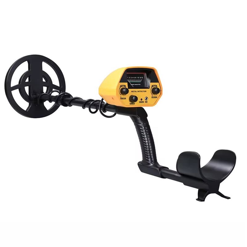 Treasure Hunter 5030 Underground Metal Detector for Gold Silver Copper and Iron Detection
