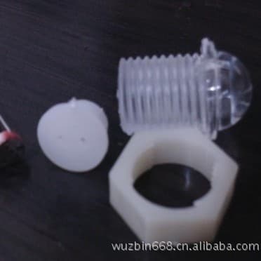 Photoresistor, photoresistor waterproof cover (transparent).