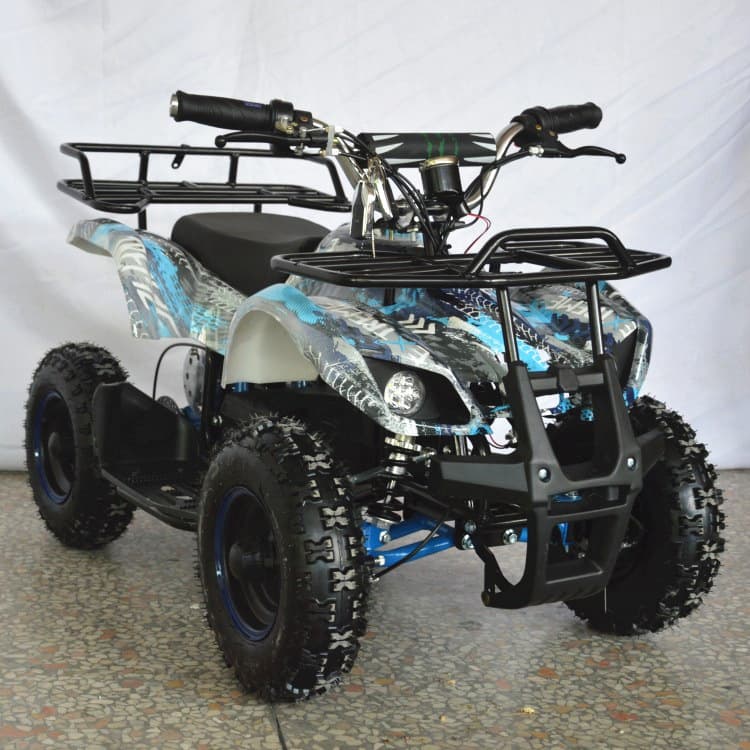 Electric Kidsren's Atv All-Terrain Vehicle Four-Wheeler Motorcycle Kidsren's Atv Snow Motorcycle Kidsren's Off-Road