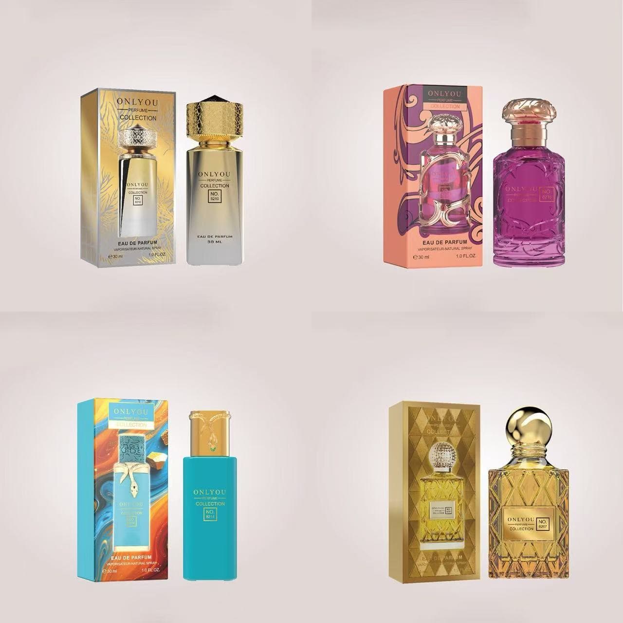 Cross-Border Best-Selling Perfume Long-Lasting Fragrance Women's Mini Perfume Floral Scent Concentrated Arabian Perfume Liv Wholesale