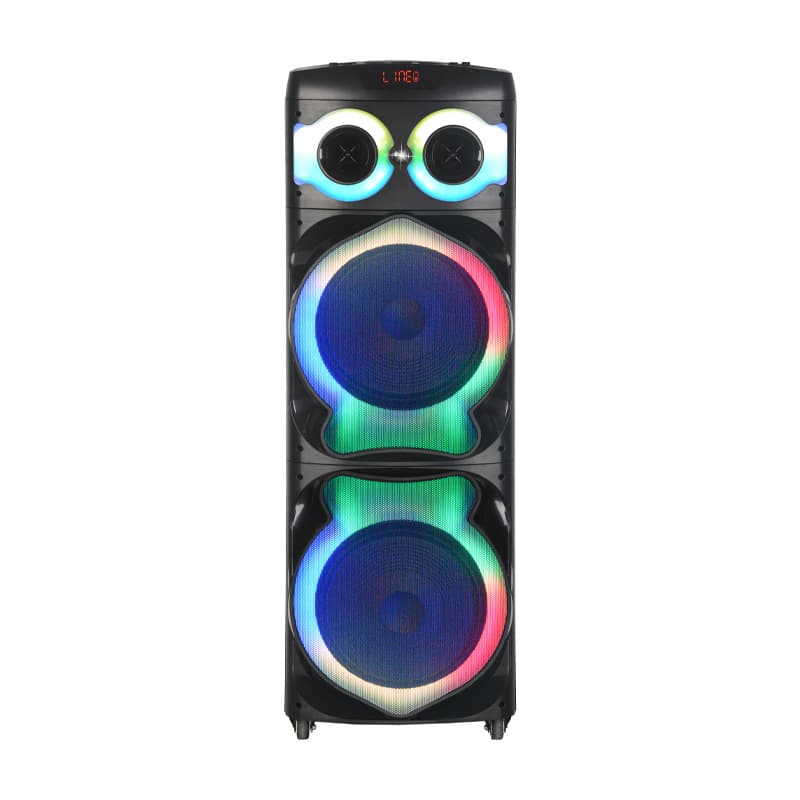 Multiple Atmosphere Light Performance Large Bass Speaker JBZ Concert Sound System Factory Direct Sales