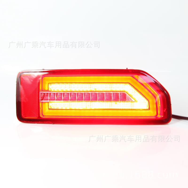 Tail Light for 2019-2022 Suzuki JIMNY Rear Tail Light Rear Bumper Light Brake Light