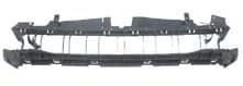 Compatible with 2019 Ford Focus Front Bumper Center Bracket JX7B-17E778-A