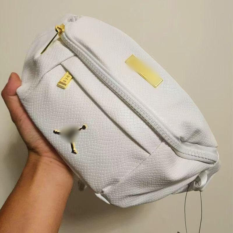 Feiren waist bag aj chest bag unisex casual versatile shoulder bag crossbody bag sports mobile phone coin purse
