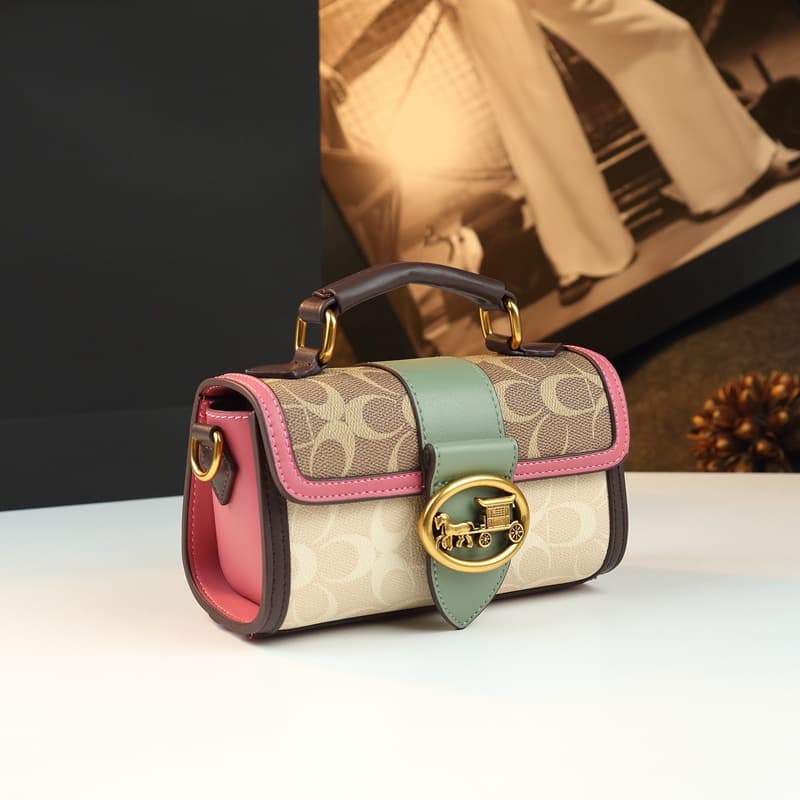 Authentic 2025 New Genuine Leather Fashion Niche Women's Bag Boston Pillow Bag Shoulder Handbag Crossbody Bag