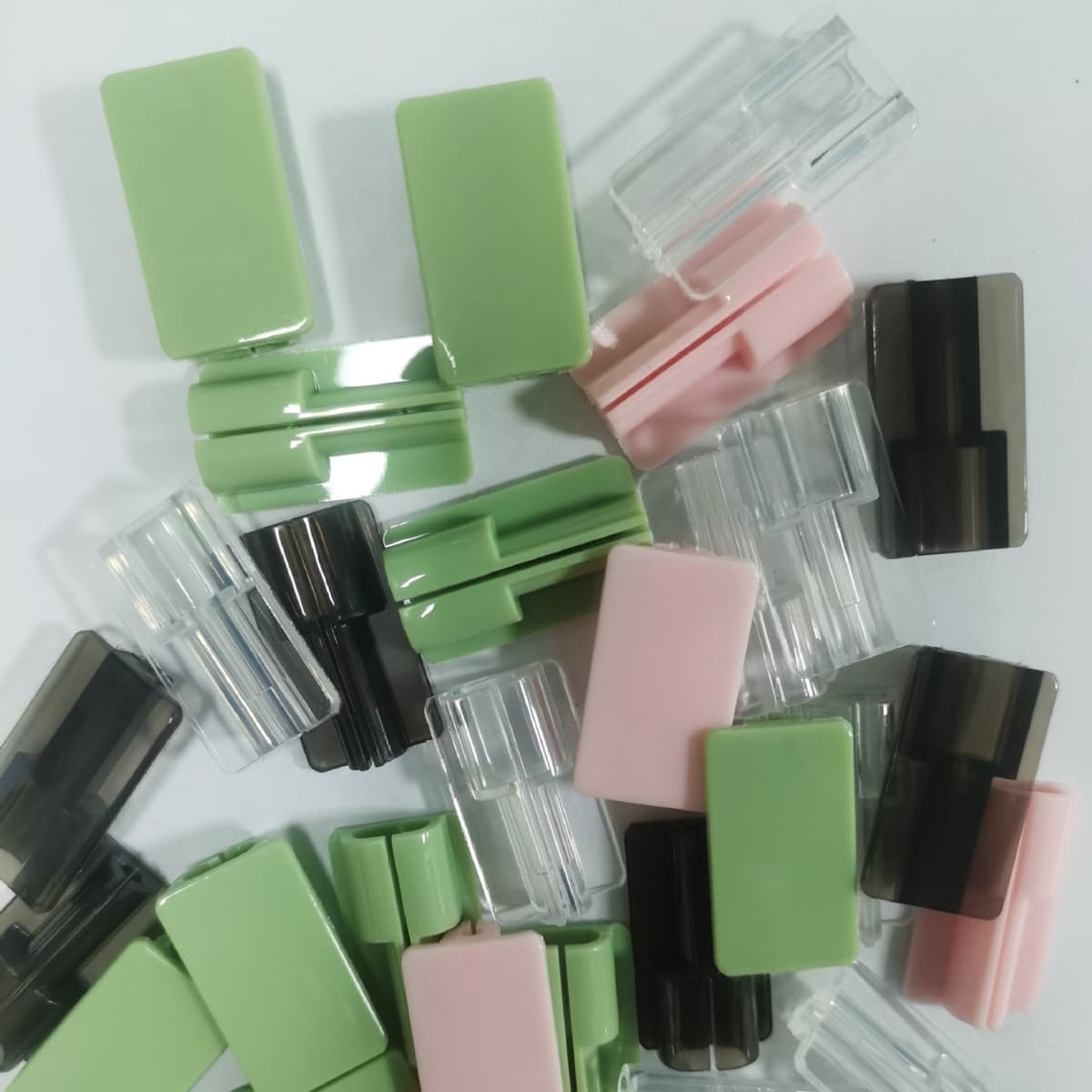 Data cable protective sleeve for Apple charging cable interface, wire bite clip, square material