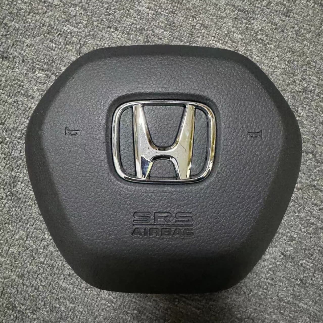 For Honda 2023 New Civic 11th Gen Civic Type R CRV Steering Wheel Cover Horn Cover Main Cover Panel