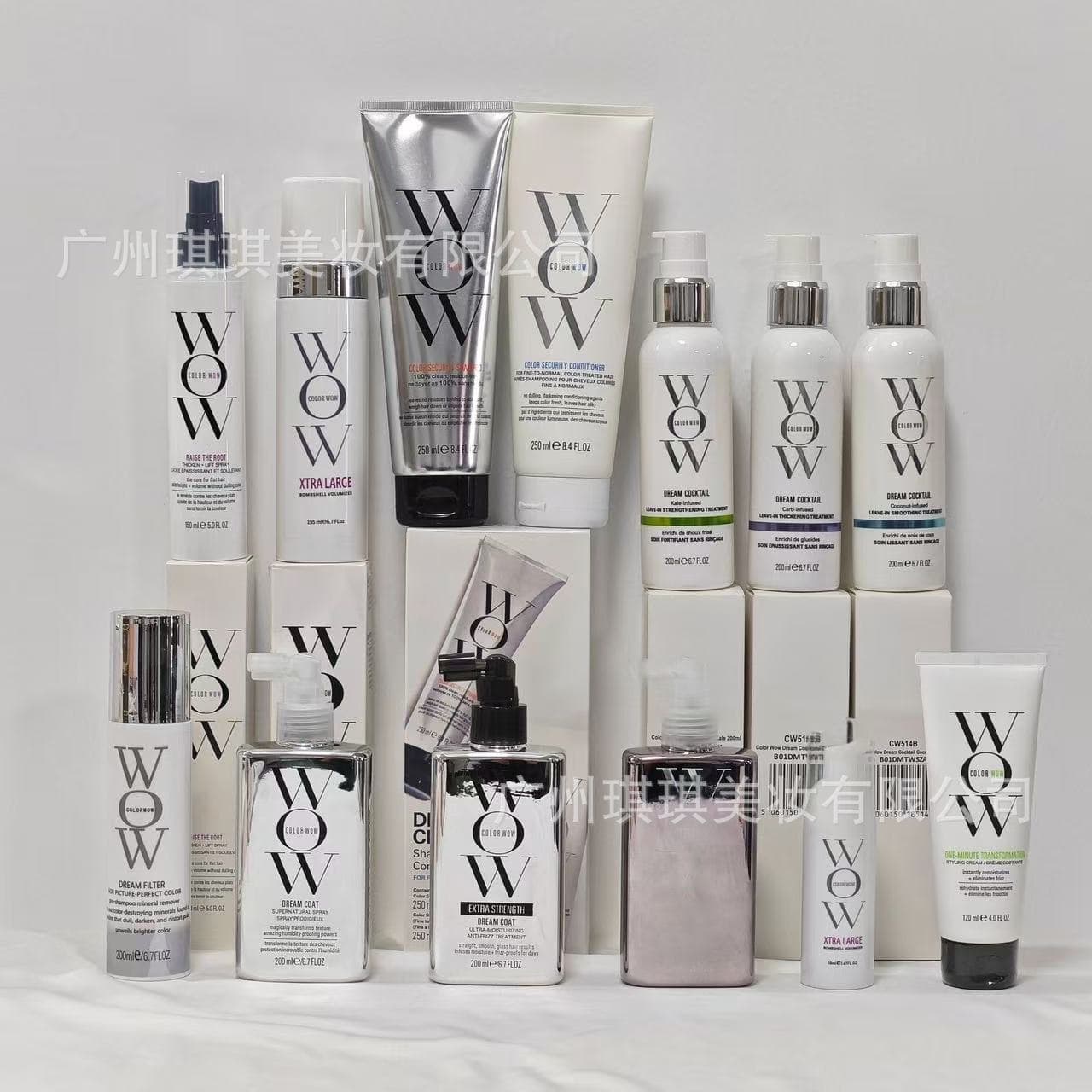 Color WOW Dream Cocktail No-Rinse Leave-In Conditioner Deep Repair Smooth Nourishing Conditioner
