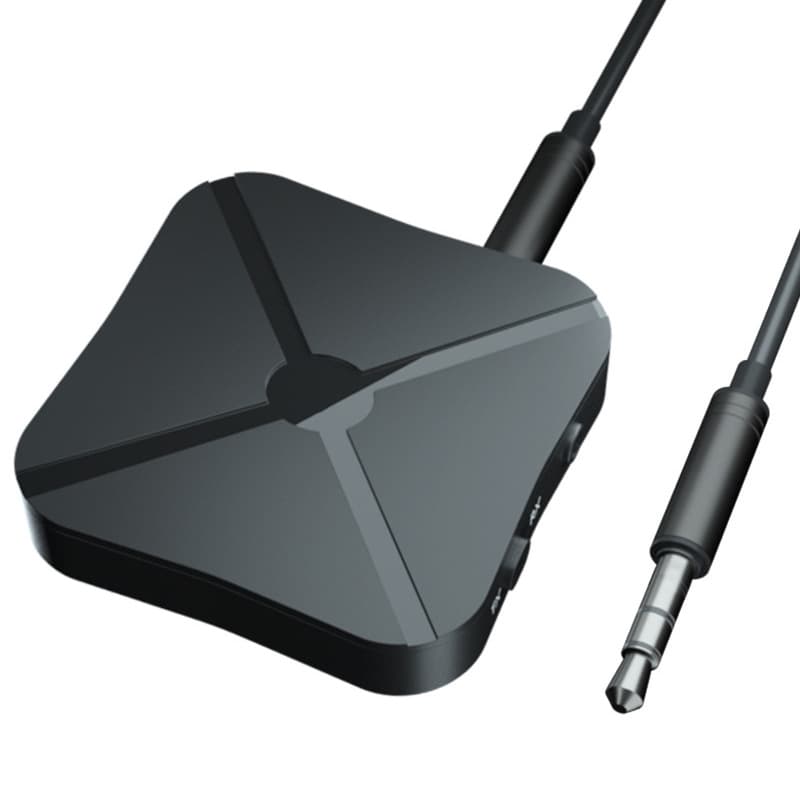 KN319 Bluetooth Receiver Transmitter 2-in-1 Stereo Wireless Audio Converter Source Factory Car