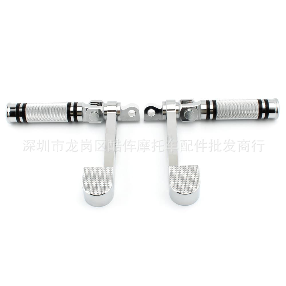 Suitable for Harley Touring Softail 883 motorcycle pedal extension
